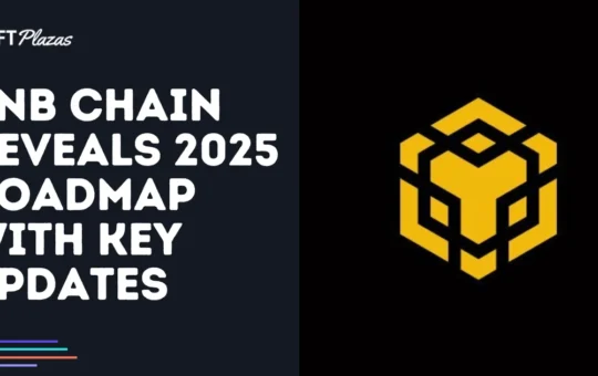 BNB Chain Reveals 2025 Roadmap with Key Enhancements