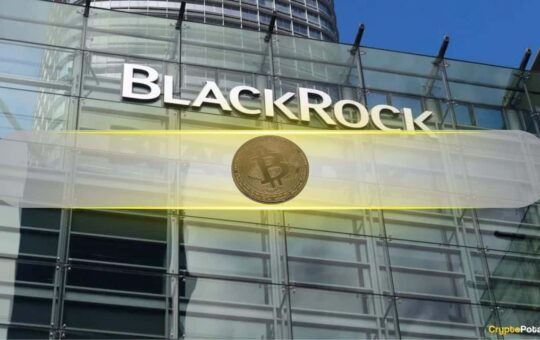 BlackRock Expands Crypto Offerings With Bitcoin ETP in Europe: Report