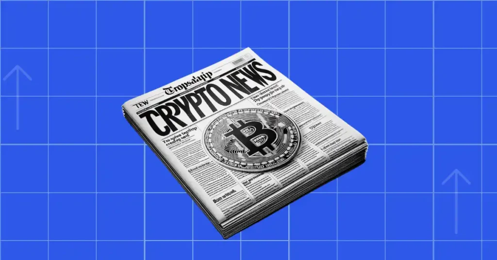 crypto news today