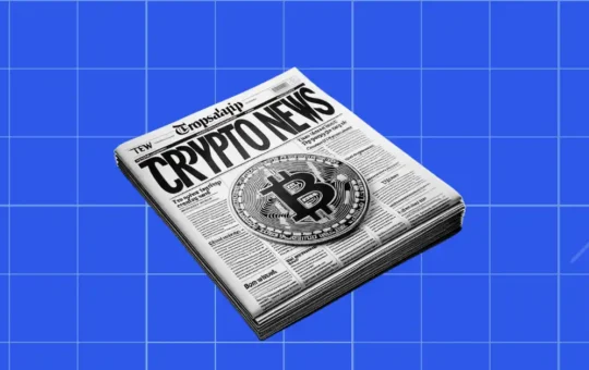 crypto news today