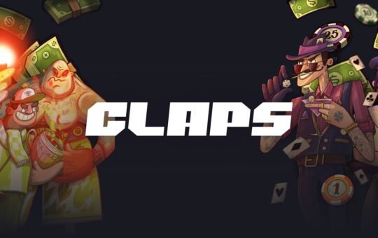 CLAPS Casino: Crypto and Bitcoin Casino for Online Gaming