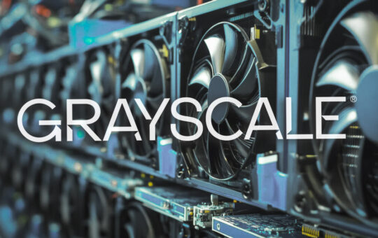 Grayscale launches Bitcoin miners ETF on NYSE