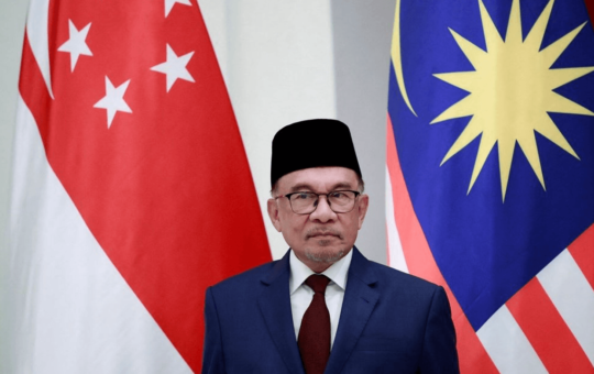 Malaysian Prime Minister Discusses Crypto Frameworks During UAE Visit