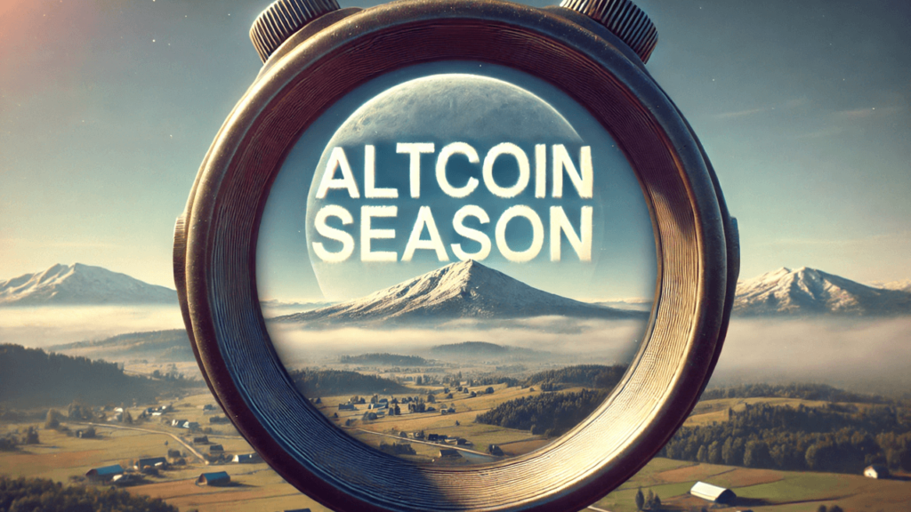 Market Metrics and Experts Signal Delay in Altcoin Season Despite SEC ETF Talk