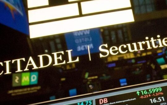 Market-making giant Citadel Securities to explore crypto liquidity services, spurred by Trump's support