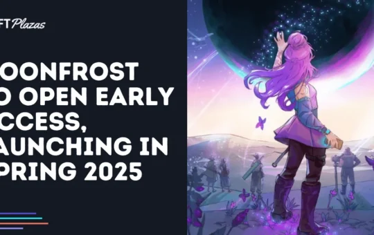 Moonfrost to Open Early Access, Launching in Spring 2025