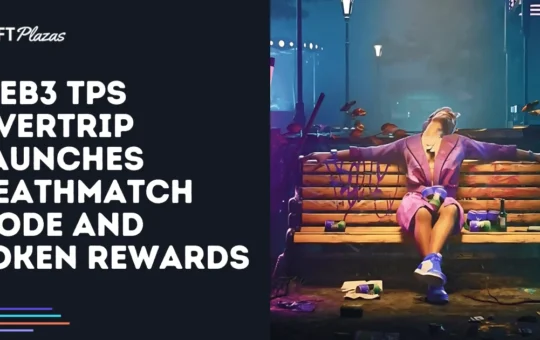 OverTrip Launches Deathmatch Mode with Token Rewards