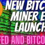 Bitcoin News – NEW Bitcoin Mining ETF Launching!