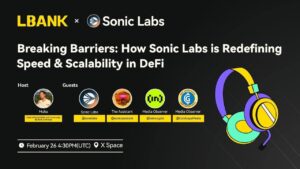 Exploring Sonic Chain – Key Insights from LBank X Live With Sonic Labs