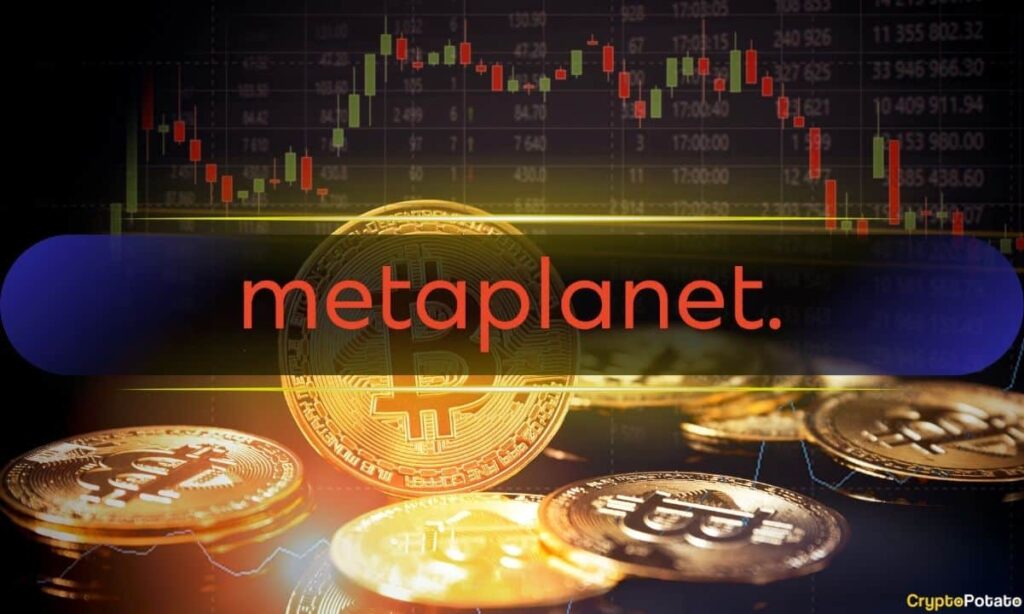 Metaplanet Expands Bitcoin Stash to 3,050 BTC After Buying 162 More