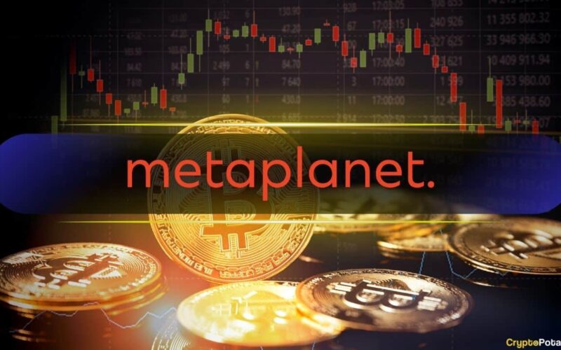 Metaplanet Expands Bitcoin Stash to 3,050 BTC After Buying 162 More