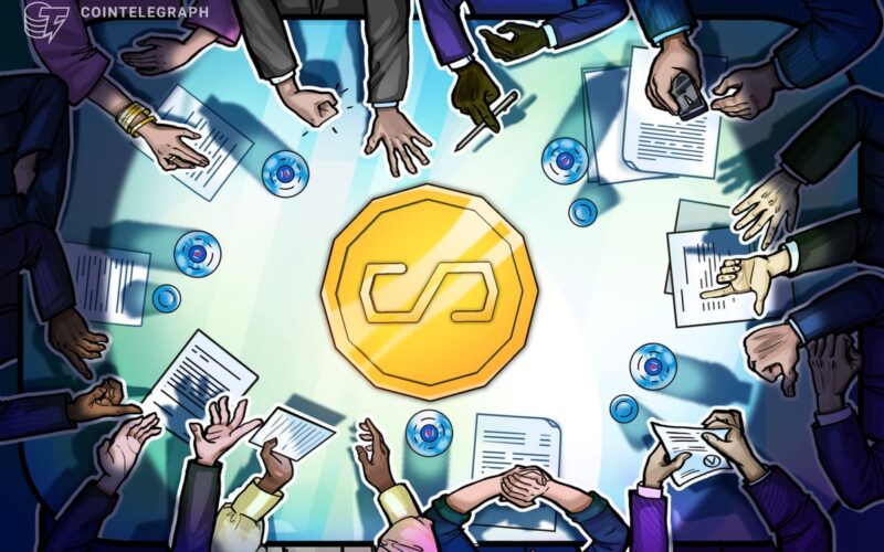 Paxos CEO urges US lawmakers to set cross-border stablecoin regulation