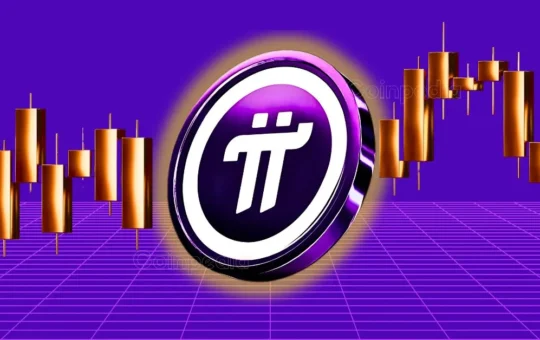 Pi Coin Price Prediction Today Analyst Says ‘Good News’ Soon Despite 50% Crash