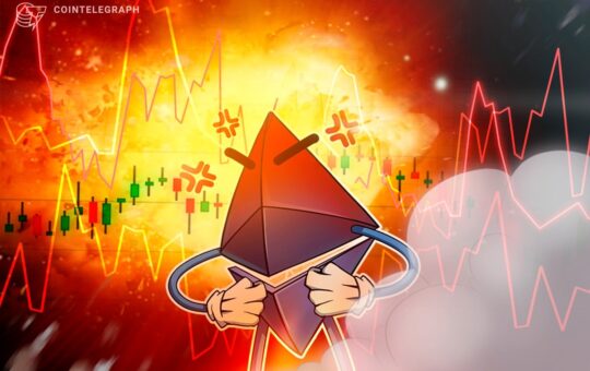 Will Ethereum price bottom at $1.6K?